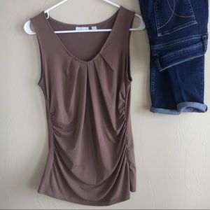 New York and Co. stretch blouse